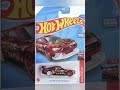 2022 Hot Wheels Super Treasure Hunt release of the Custom '18 Ford Mustang GT. #trendingshorts