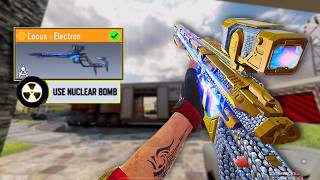 80KILLS AND DOUBLE NUKE WITH #1 SNIPER | LOCUS META GUNSMITH COD MOBILE