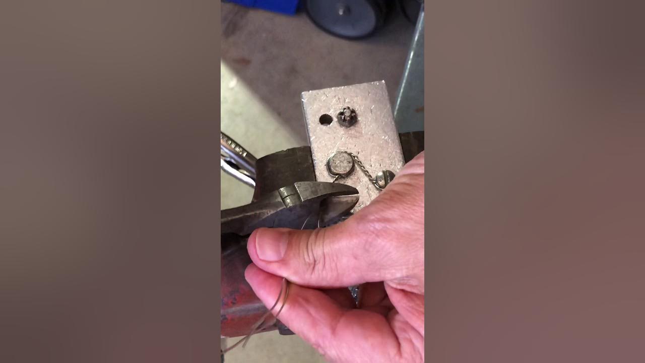 Safety Wire YouTube