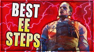 My Favorite EASTER EGG Steps..