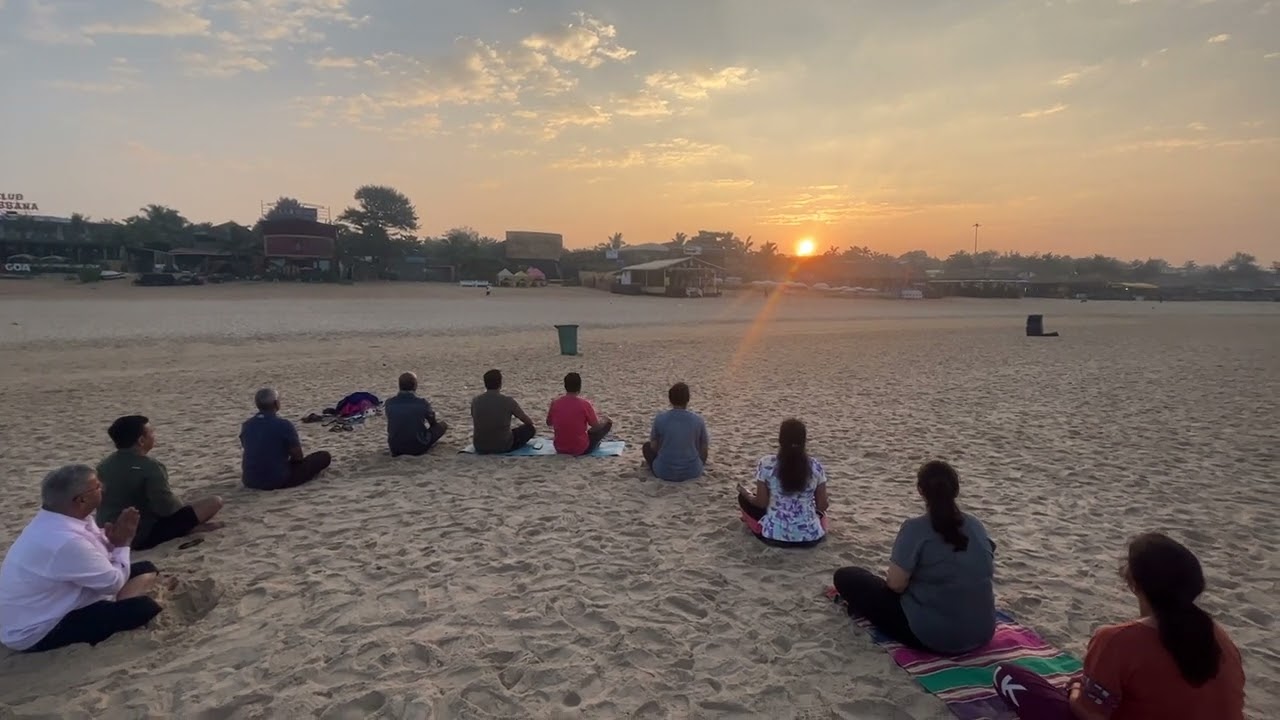 Mindfulness Activity - Outbound Training Program | MOULD Outbound