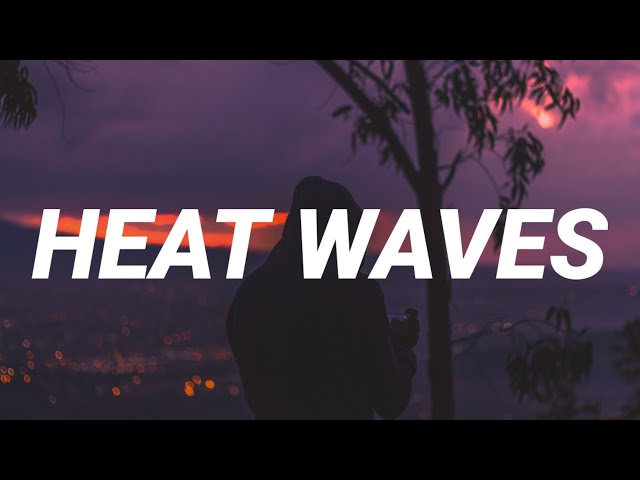 Glass Animals - Heat Waves (Slowed) [Lyrics] sometimes all i think about is you late nights class=