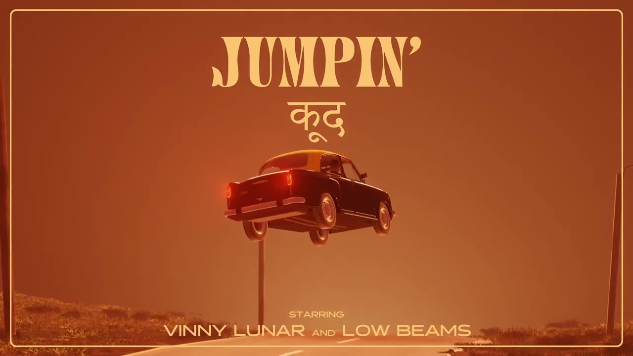 Guarda Vinny Lunar & Low Beams - Jumpin' (Visualiser) su YouTube Guarda Vinny Lunar & Low Beams - Jumpin' (Visualiser) su YouTube