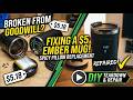 Ember Travel Mug battery replacement - fixing the $5 Goodwill find