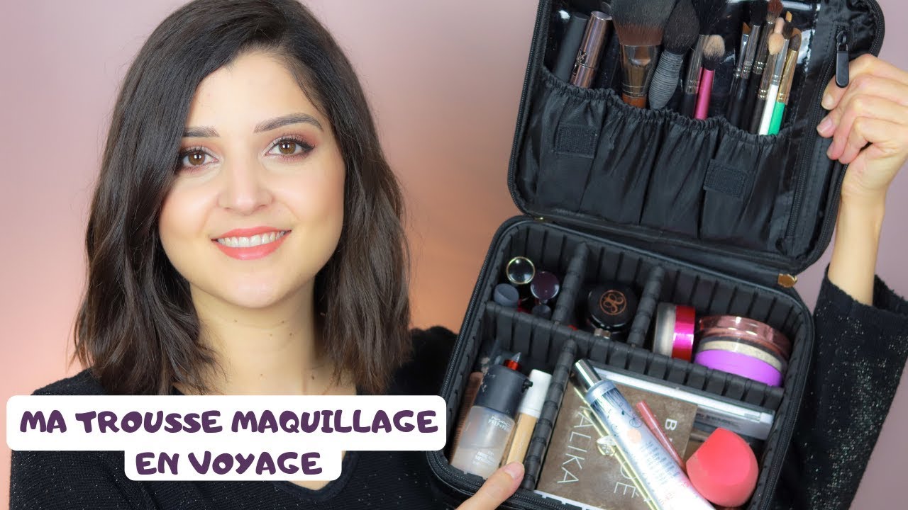 Trousse de Maquillage Course Sauvage main image 0
