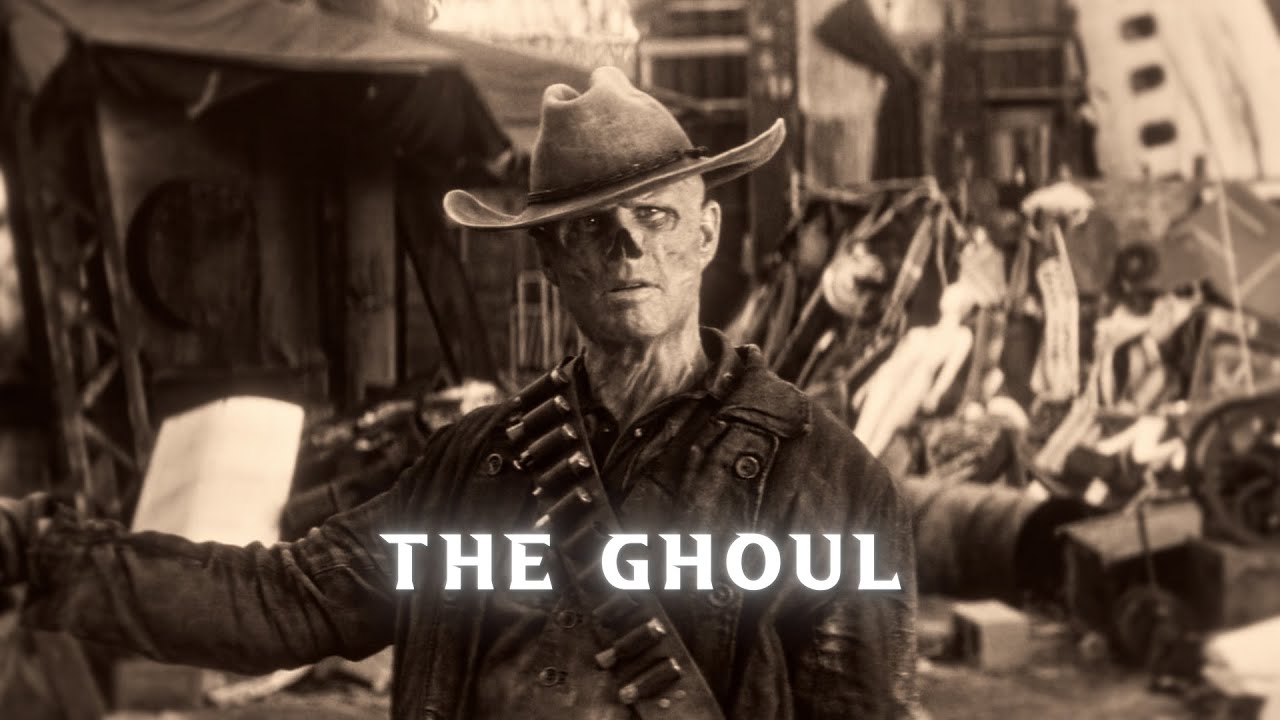 The Ghoul | Fallout EDIT | Apogee (slowed)