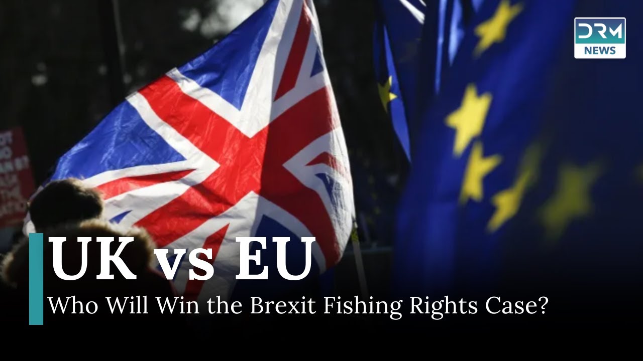 Post-Brexit Fishing Rights: UK and EU Face Off in Court | DRM News | AC1I