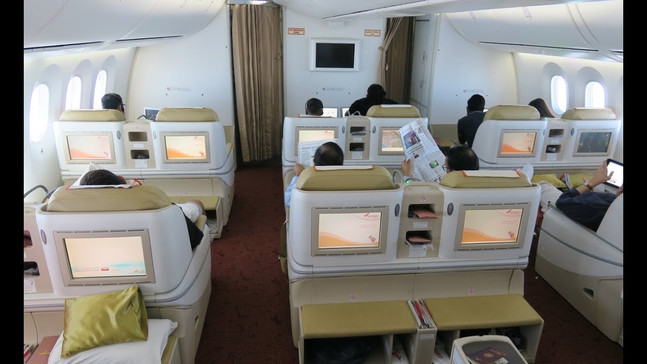 Flight Report Air India Delhi Paris Boeing 787 8 Business