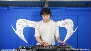 4 Channel Dancefloor/Jump Up DnB with Swan from Sonic Pulse @MÖTHCommunityRadio 30-01-2024