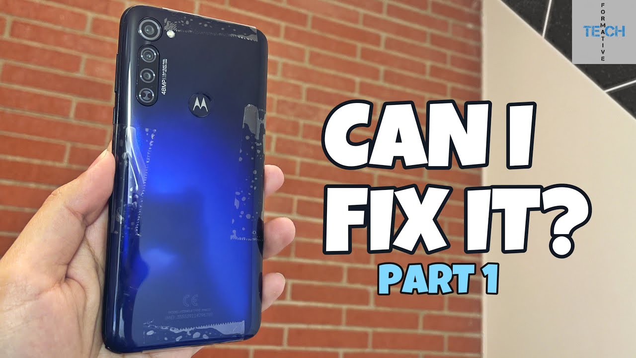 Trying To Fix A Broken Moto G Stylus Water Damage? Part 1 YouTube