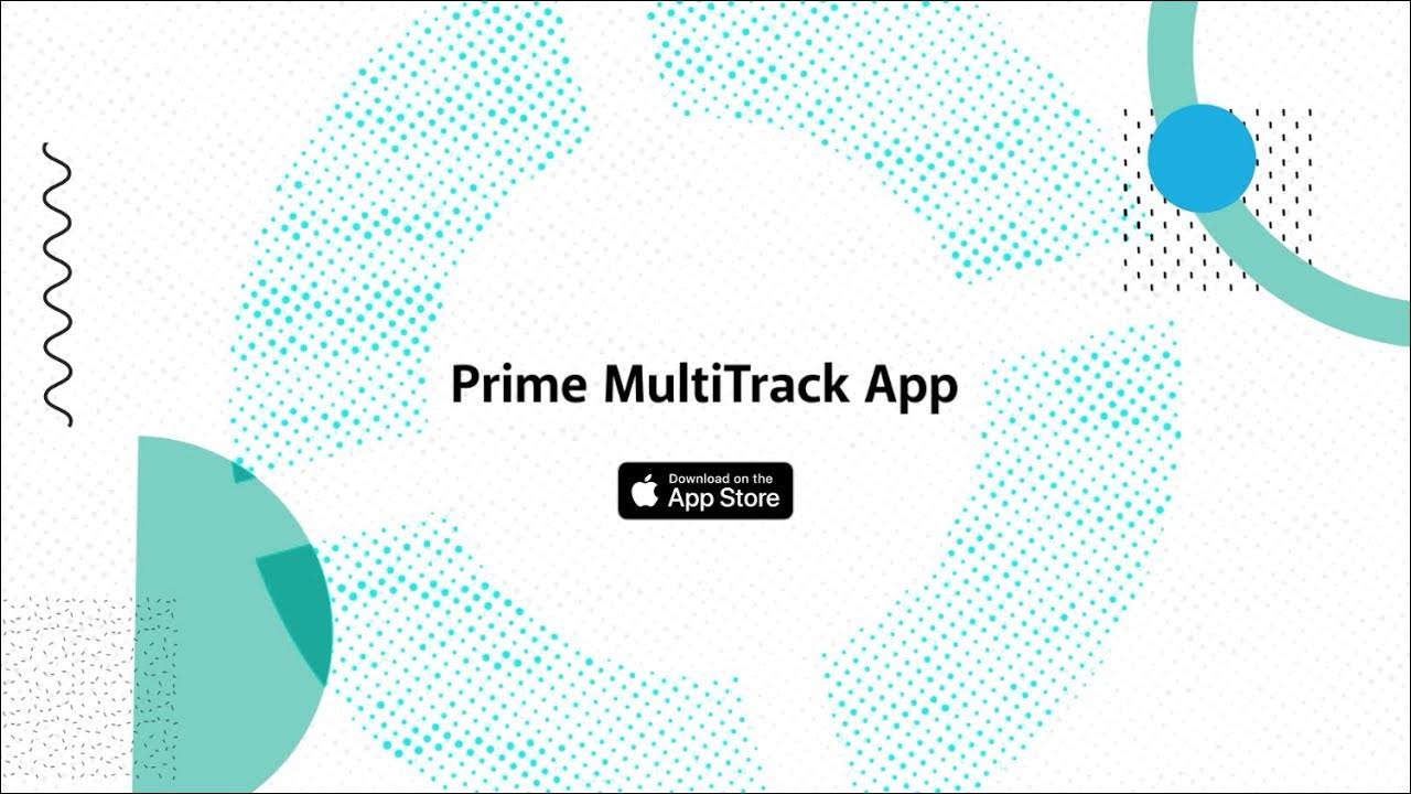 What's New Prime MultiTrack App YouTube