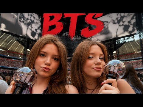 BTS Concert #bts #army #twins #video #fun thumbnail