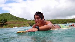 Kenting Taiwan Surfer 360 Surf Spin - Xperia 1