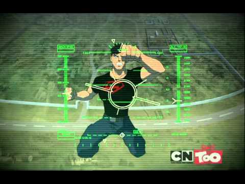 Cartoon Network TOO Christmas Logo & Continuity 2012 - YouTube
