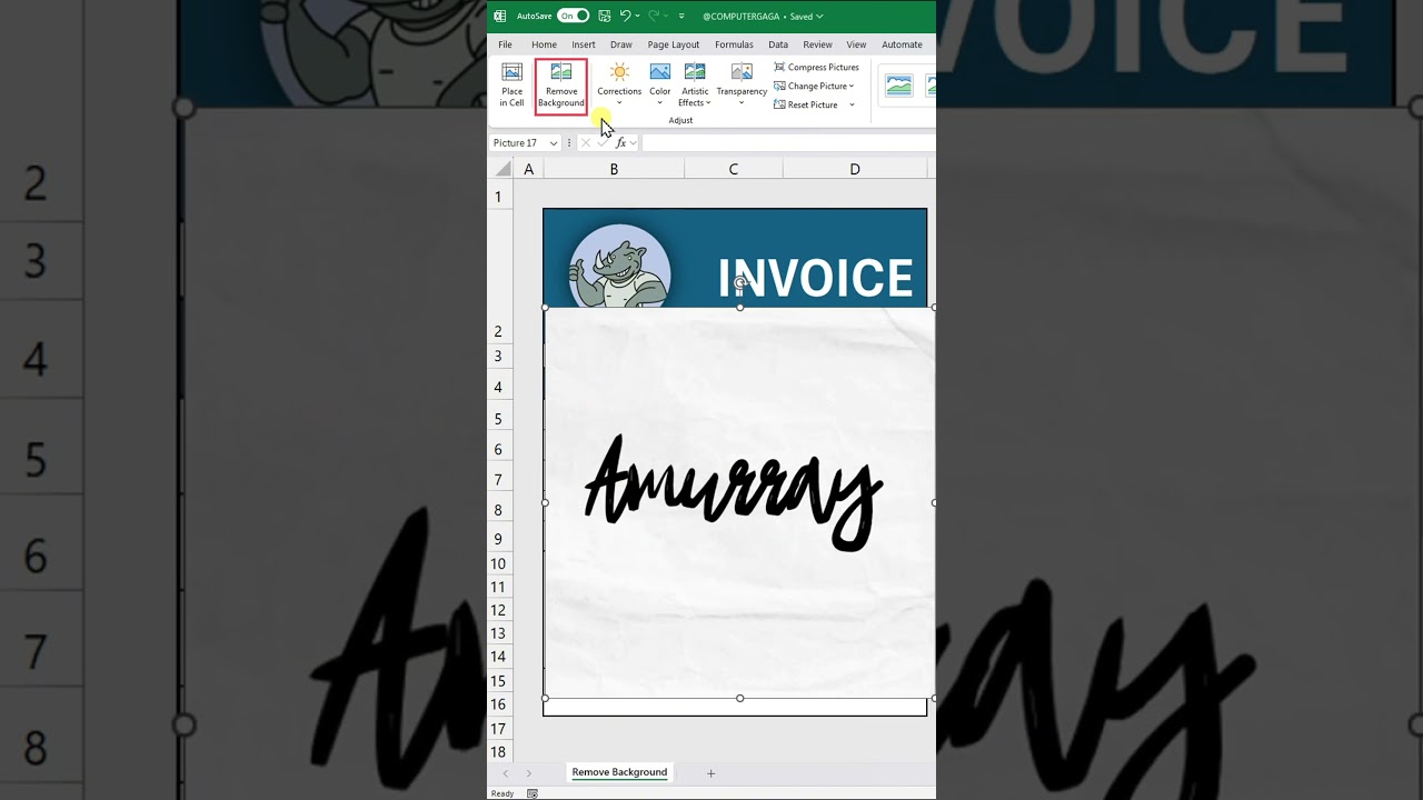Советы по Excel № 184: Прекратите делать подписи сложным способом! ✍️