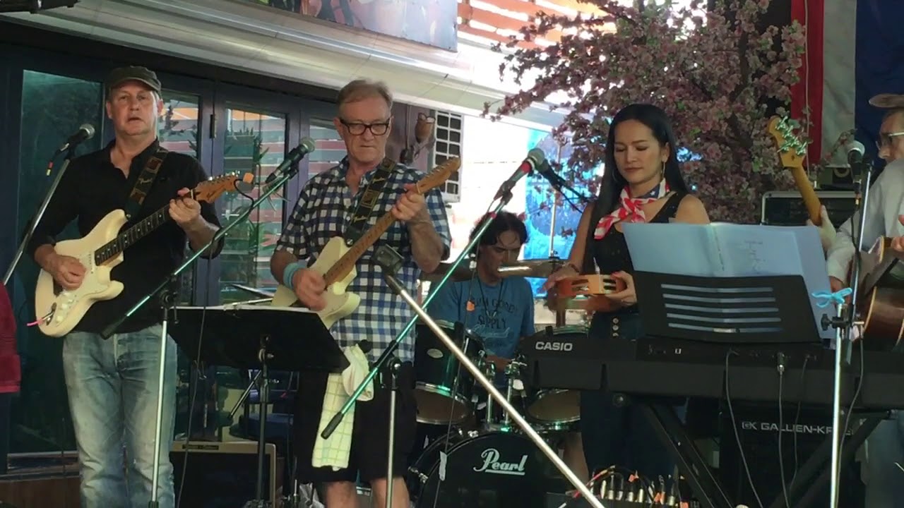 Tequila Sunrise! เพลงเพราะๆ งานวันชาติอเมริกัน 62 YouTube