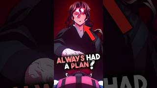Why did Muzan Never have a Plan in the Demon Slayer series!?