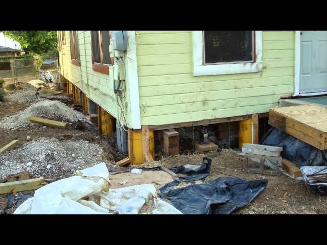 Lowest Price On Pier And Beam House Leveling Foundation Repair Beam House Leveling Foundation Repair