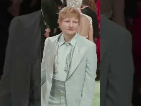 Ed Sheeran and