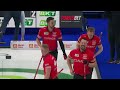 Canada v United States - BKT World Men's Curling Championship 2025