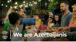 Biz Azərbaycanlıyıq | We are Azerbaijanis Resimi