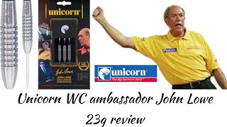 Unicorn John Old Stone Face Lowe 23G Review