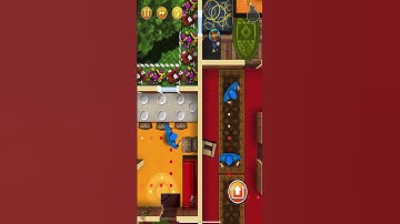 Robbery Bob: Extras - Level 3 Perfect 100%