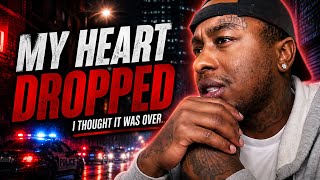 TAY CAPONE RELIVES THE MOMENT OF HIS FIRST SHOOT OUT 😱💥🔫 ….THIS TURNED ME FROM A BOY TO A MAN‼️