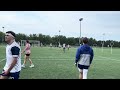 Creighton vs. Illini - 2025 US Quadball Cup - Day 1