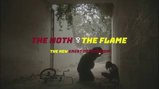 Video thumbnail of "The Moth & The Flame - The New Great Depression (Lyrics Eng/Esp)"