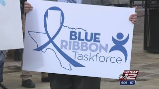 VIDEO: Leaders from all levels unite to fight child abuse