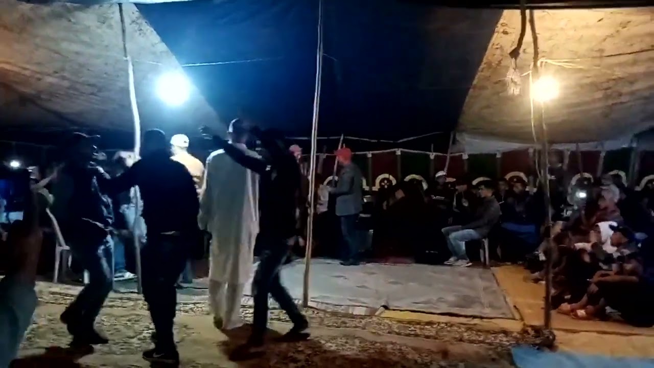 محفوظي وترة عراسية شاحدة  محيحا .mahfoudi