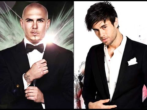 Pitbull  - Messin Around ft. Enrique (Full Lyrics)