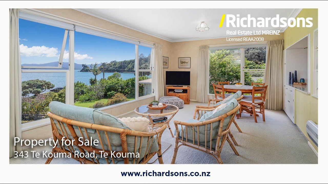 343 Te Kouma, Te Kouma