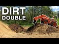 Dirt Double - Motocross Track Build Series #8