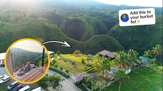 Overnight Stay at Falls View Camp in Mindanao |  Accommodation Tour | DIY Travel