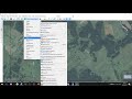 Как скачать снимок с SASPlanet и подгрузить его в ArcGIS. Кратко!