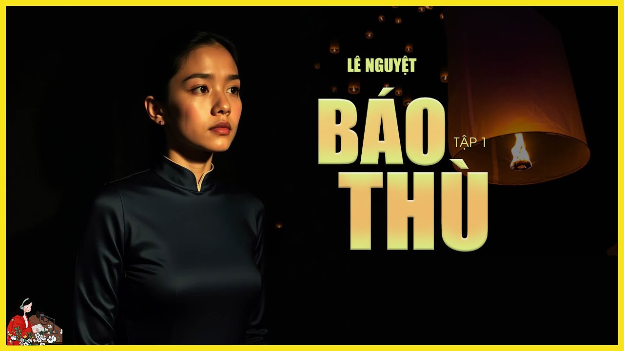 Truyện Lê Nguyệt: BÁO THÙ| Tập 1/2: Ân oán đời trước gieo vào đứa trẻ| Kênh Cô Trinh đọc truyện