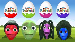 alien dance me kemaste - wrong heads top superheroes me kemaste - alien green screenshot 4