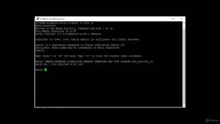 07   Setup a Wordpress MySQL database