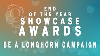 TXI Showcase Be a Longhorn Solo