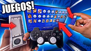 🚀Cual es MEJOR para los JUEGOS ISO de PS3 | HDD, SSD, USB ó RED🔥