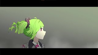 三角形 | Sankakkei [UTAU Δ Ver. + Chis-a/知声 Ver.] - Allama | Delutaya Fan Animation