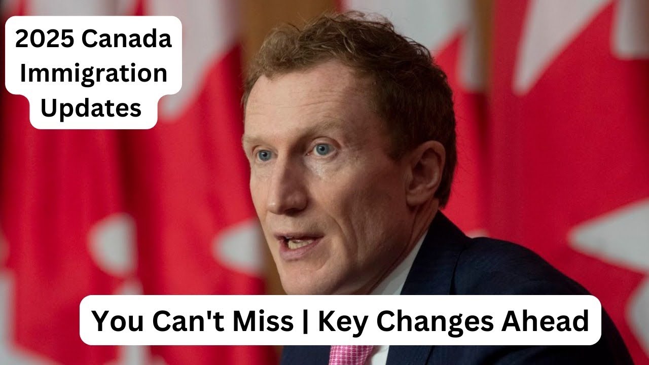 2025 Canada Immigration Updates You Can't Miss | Key Changes Ahead ...