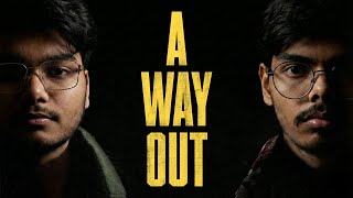 A Way Out LIVE | Co-Op Story Gameplay &amp; Prison Escape Adventure (Part 3)