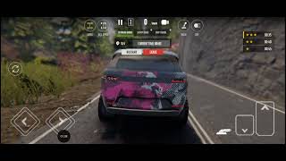 Mud Me Dangerous Car Offroad Drive 😱Extreme Car Offroading in Deep Mud 🔥#viralvideo #gaming #car 