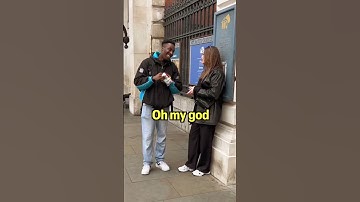 Using pick up lines on girls in real life pt 336