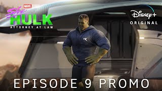 SHE-HULK | EPISODE 9 | Finale' PROMO TRAILER | This Video is Very Dangerous,Please Don't This Video.