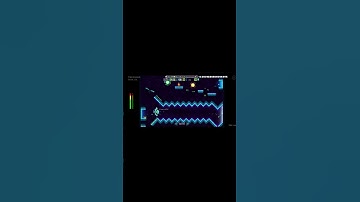 new bug unlocked for a mod in geode #geometrydash #gaming #shorts #viralshorts