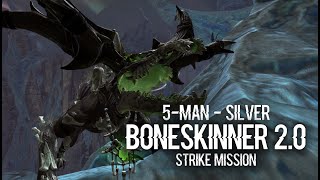 Strike Mission: 5-man Boneskinner (Silver reward - 5:57min left)